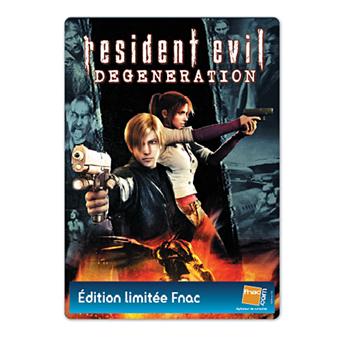 Resident EvilResident Evil - Degeneration