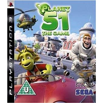Planet 51 (usagé) main image 1