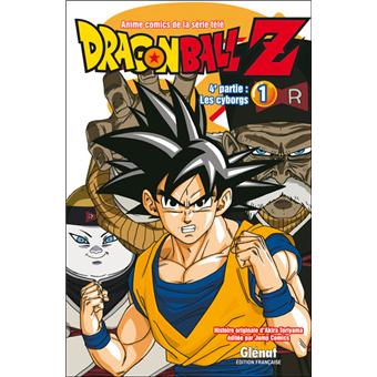 Dragon Ball ZLes cyborgs