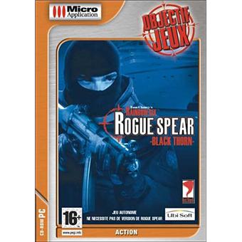Rogue Spear - Black Thorn - Jeux vidéo - Achat & prix
