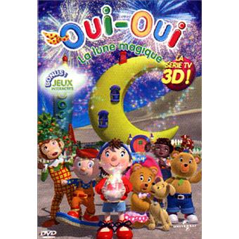 Oui-OuiOUI OUI LA LUNE MAGIQUE-VF