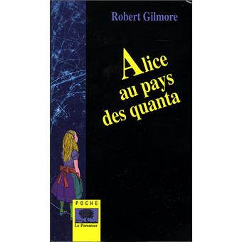 Alice au pays des quanta - Poche - 1