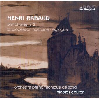 Henri Rabaud - 1
