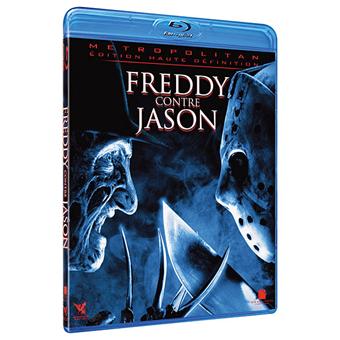 Freddy contre Jason - Blu-Ray