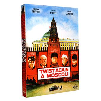 Twist again à Moscou DVD