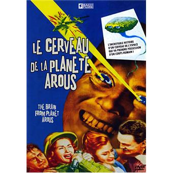 Le Cerveau de la planète Arous