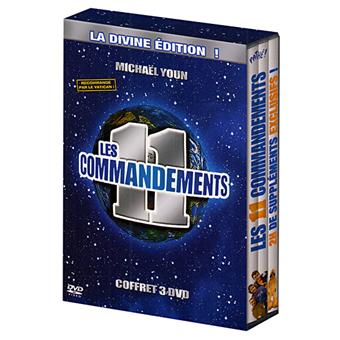 Les 11 Commandements - Edition Divine