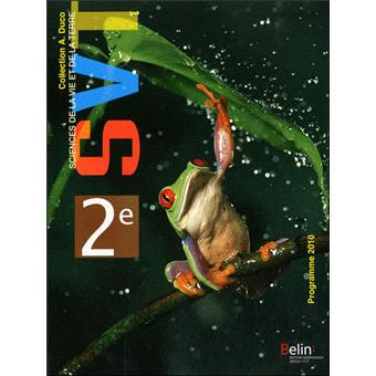 Svt 2nde 2010 Livre De L Eleve Grand Format Broche Collectif Achat Livre Fnac Svt 2nde 2010 Livre De L Eleve Grand Format Broche Collectif Achat Livre Fnac