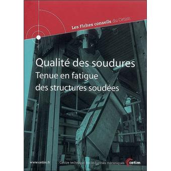 Qualité des soudures