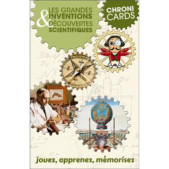 Les Grandes Inventions Et Decouvertes Scientifiques - 