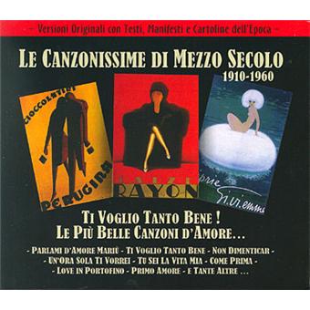 Ti voglio tanto Bene ! Le piu belle canzoni d'amore ...