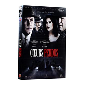 Coeurs perdus DVD