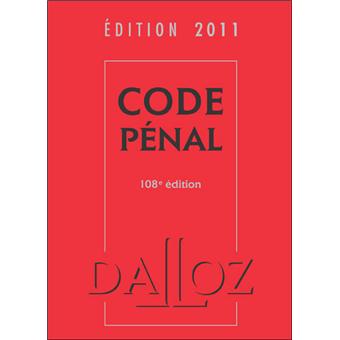Code pénal