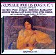 Gabriel Fauré, Enrique Granados, Anton Rubinstein - 1