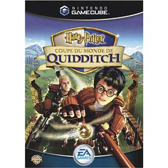 Harry Potter : Coupe du monde de Quidditch online multiplayer - ps2