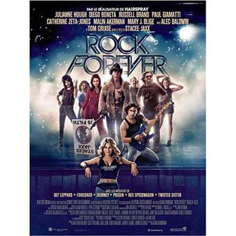 Rock Forever - Blu-Ray