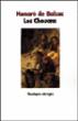 Chouans (Les) - Honoré de Balzac - broché