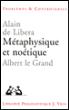 Métaphysique et noétique