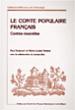 Le conte populaire français contes nouvelles - 1
