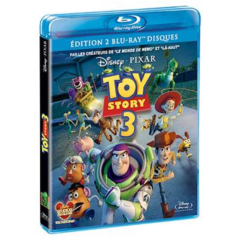 Toy StoryToy Story 3 Bluray Box