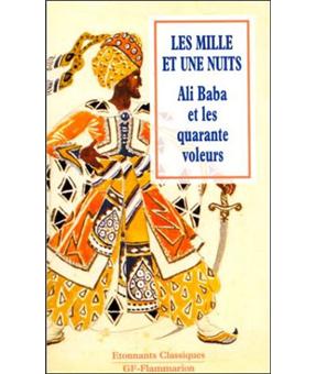 Mille et une nuits ali baba et les quarante voleurs (Les) Ali Baba et