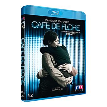 Café de Flore Blu-Ray