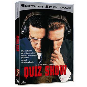 いいネット通販 - 全国送料無料でお届けします Quiz fnac | prix & Achat - 2 Zone DVD - Redford Robert - show TVドラマ