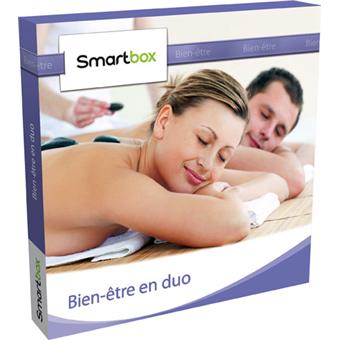 Smartbox Coffret Bien-Être en Duo - 1