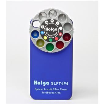 HOLGA HOLGA IPHONE LENS FILTER CASE KIT