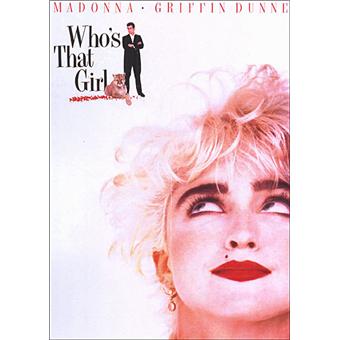 Who's that girl ? - 1