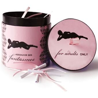 50 Bons Pour Assouvir Ses Fantasmes Broche Collectif Achat Livre Fnac