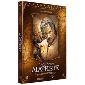 Capitaine Alatriste Edition Collector DVD