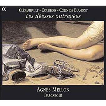 Medee/Ariane/Circe/Leandre Et