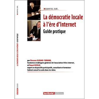 La démocratie locale à l'ère d'internet