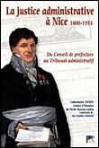 Justice administrative à Nice 1800-1953