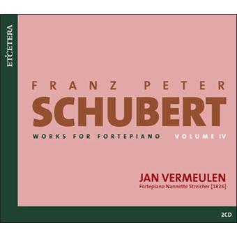 Oeuvres pour piano volume 4 - Franz Schubert - CD album - Achat & prix ...