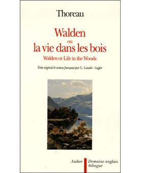 Walden ou La vie dans les bois - 1
