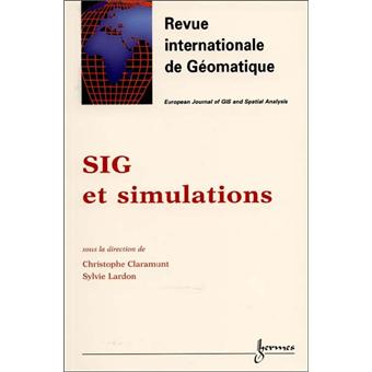 Revue internationale de géomatique, n° 10