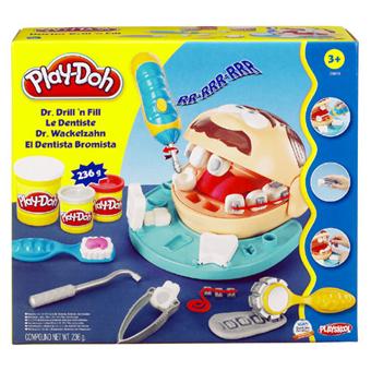 Play-Doh - Le Dentiste : 21 800 CHEZ ORCA DECO