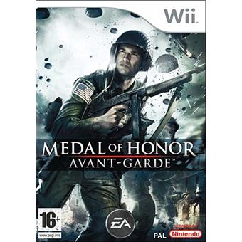 Medal of Honor - Avant-Garde - 1