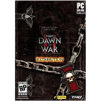 Warhammer 40 000 Dawn of War II - Retribution Edition Collector - Jeux ...