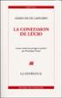 Portugal - La confession de lucio - 1