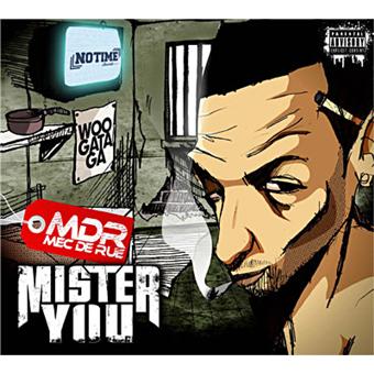 Mec de rue - Mister You - CD album - Achat & prix | fnac