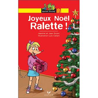 Joyeux Noël Ralette