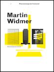 Martin Widmer - Phénoménologie de l'irrationnel