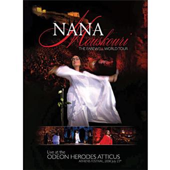 Live at the Odeon Herodes Atticus - 1