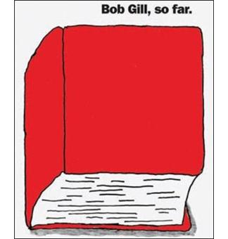 Bob Gill, so far