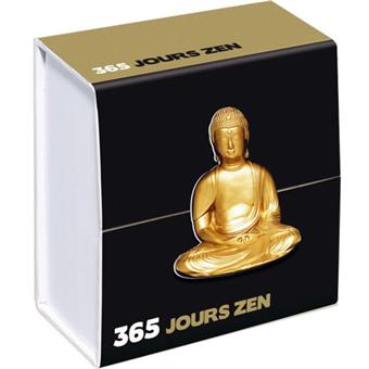 Mini Calendrier 365 Jours Zen Broche Collectif Livre Tous Les Livres A La Fnac
