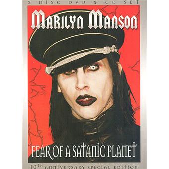 Fear Of A Satanic Planet (Special Edition Dvd+Cd) - 1