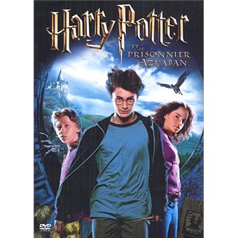 Harry Potter et le Prisonnier d'Azkaban - Edition Simple